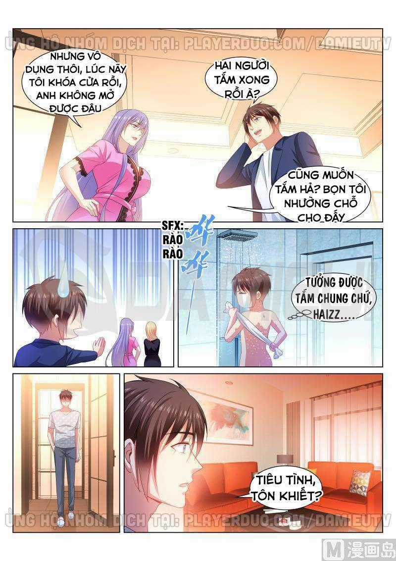 Ngận Thuần Ngận Ái Muội Chapter 339 trang 1
