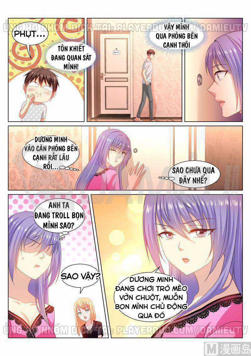 Ngận Thuần Ngận Ái Muội Chapter 339 trang 3