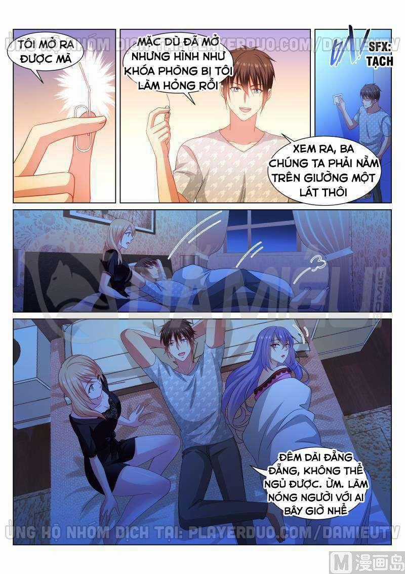 Ngận Thuần Ngận Ái Muội Chapter 339 trang 7