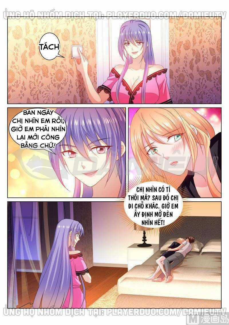 Ngận Thuần Ngận Ái Muội Chapter 340 trang 1