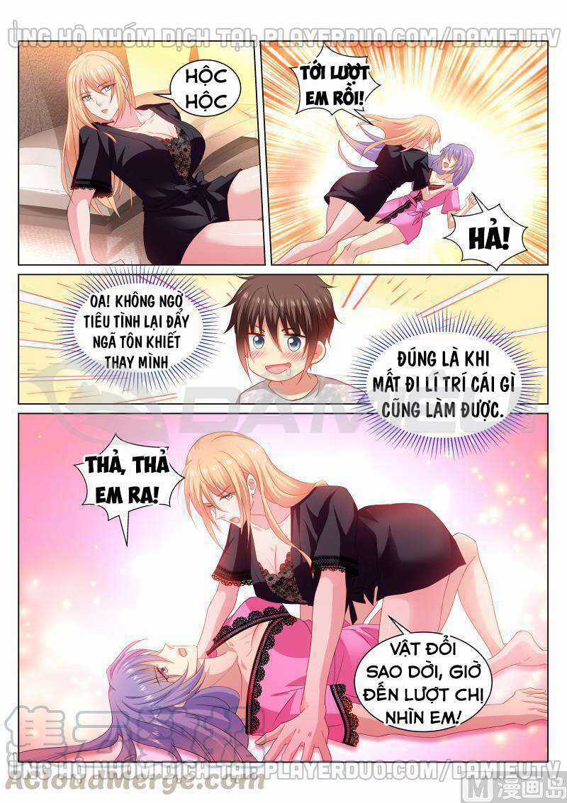 Ngận Thuần Ngận Ái Muội Chapter 340 trang 2