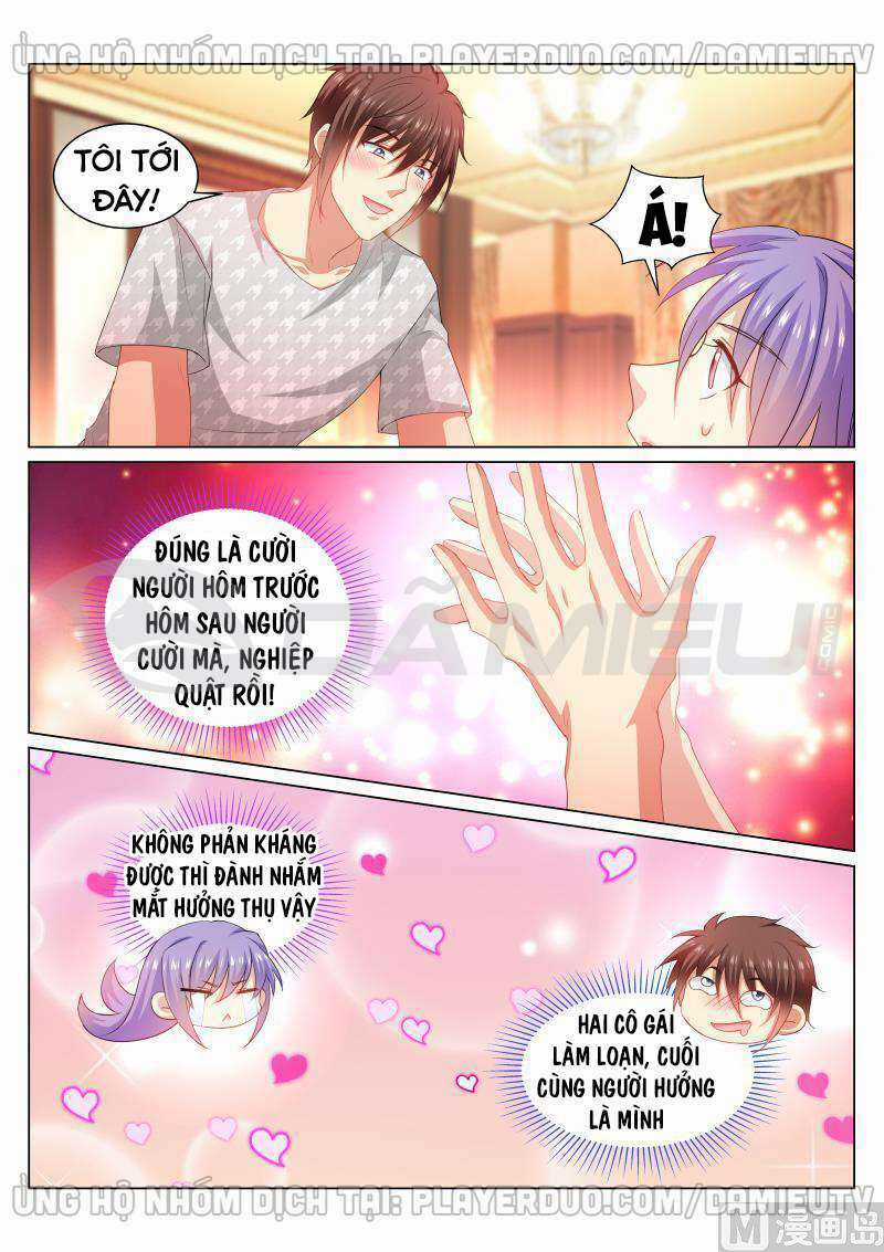 Ngận Thuần Ngận Ái Muội Chapter 340 trang 3