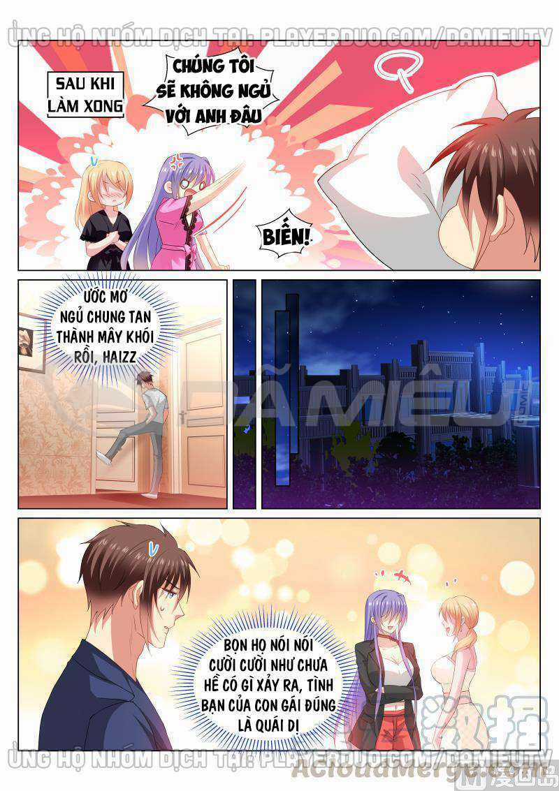 Ngận Thuần Ngận Ái Muội Chapter 340 trang 4