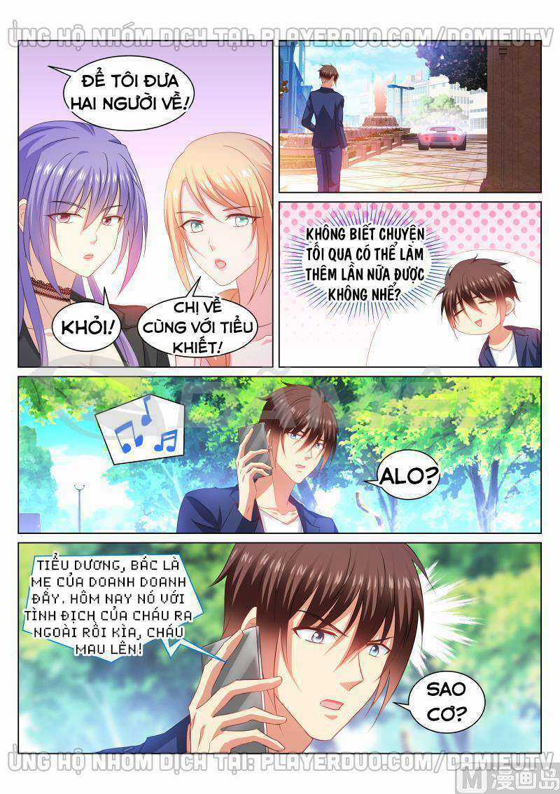 Ngận Thuần Ngận Ái Muội Chapter 340 trang 5