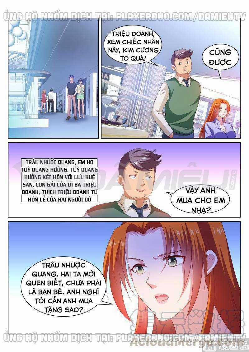 Ngận Thuần Ngận Ái Muội Chapter 340 trang 6