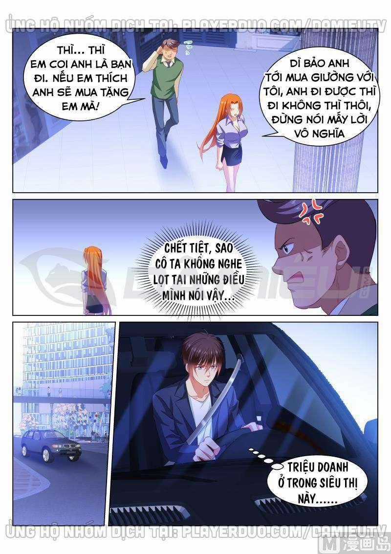 Ngận Thuần Ngận Ái Muội Chapter 340 trang 7