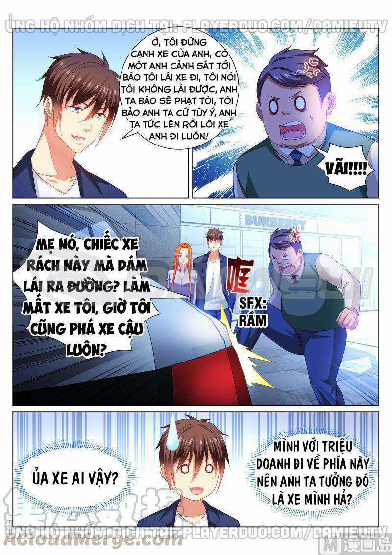 Ngận Thuần Ngận Ái Muội Chapter 341 trang 2