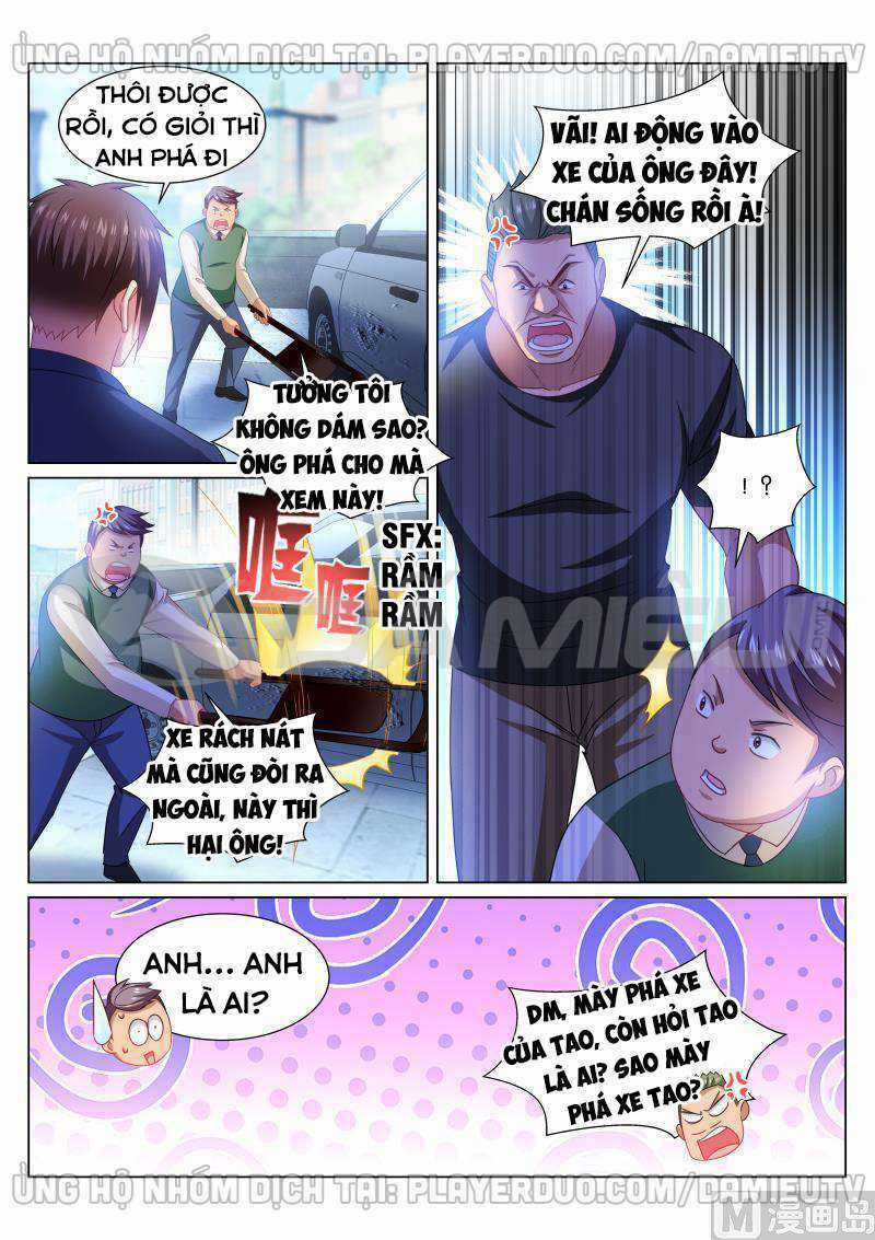 Ngận Thuần Ngận Ái Muội Chapter 341 trang 3