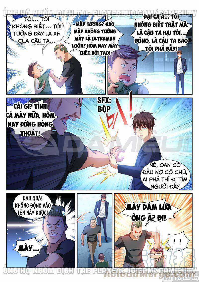 Ngận Thuần Ngận Ái Muội Chapter 341 trang 4