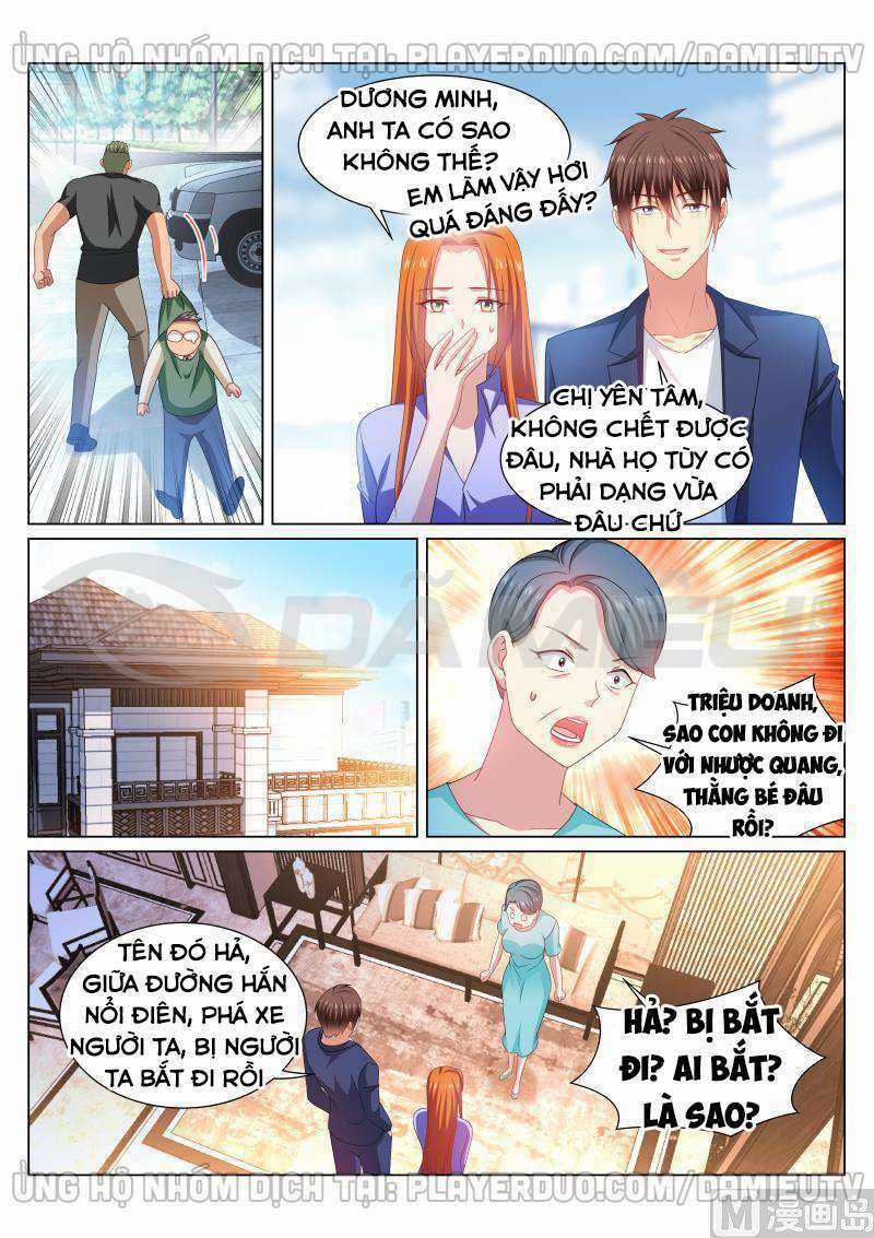 Ngận Thuần Ngận Ái Muội Chapter 341 trang 5