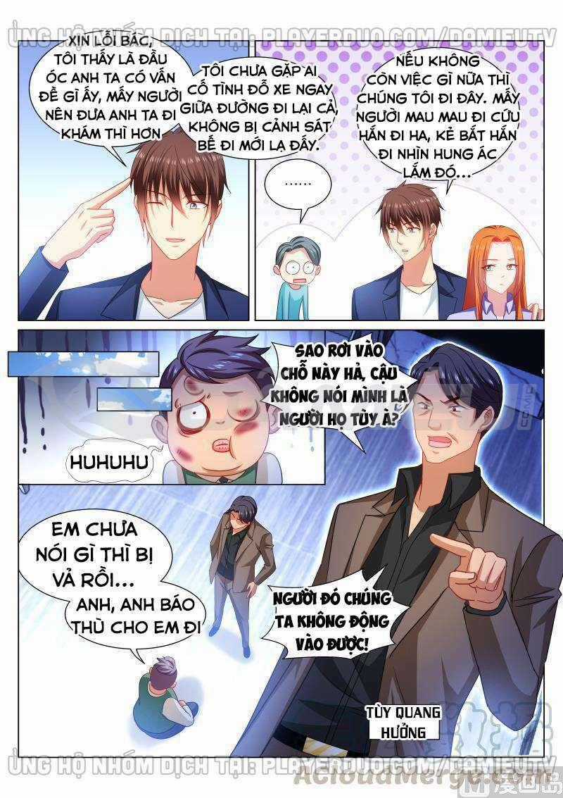 Ngận Thuần Ngận Ái Muội Chapter 341 trang 6