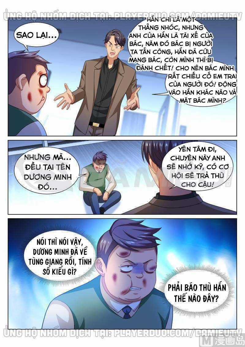 Ngận Thuần Ngận Ái Muội Chapter 341 trang 7