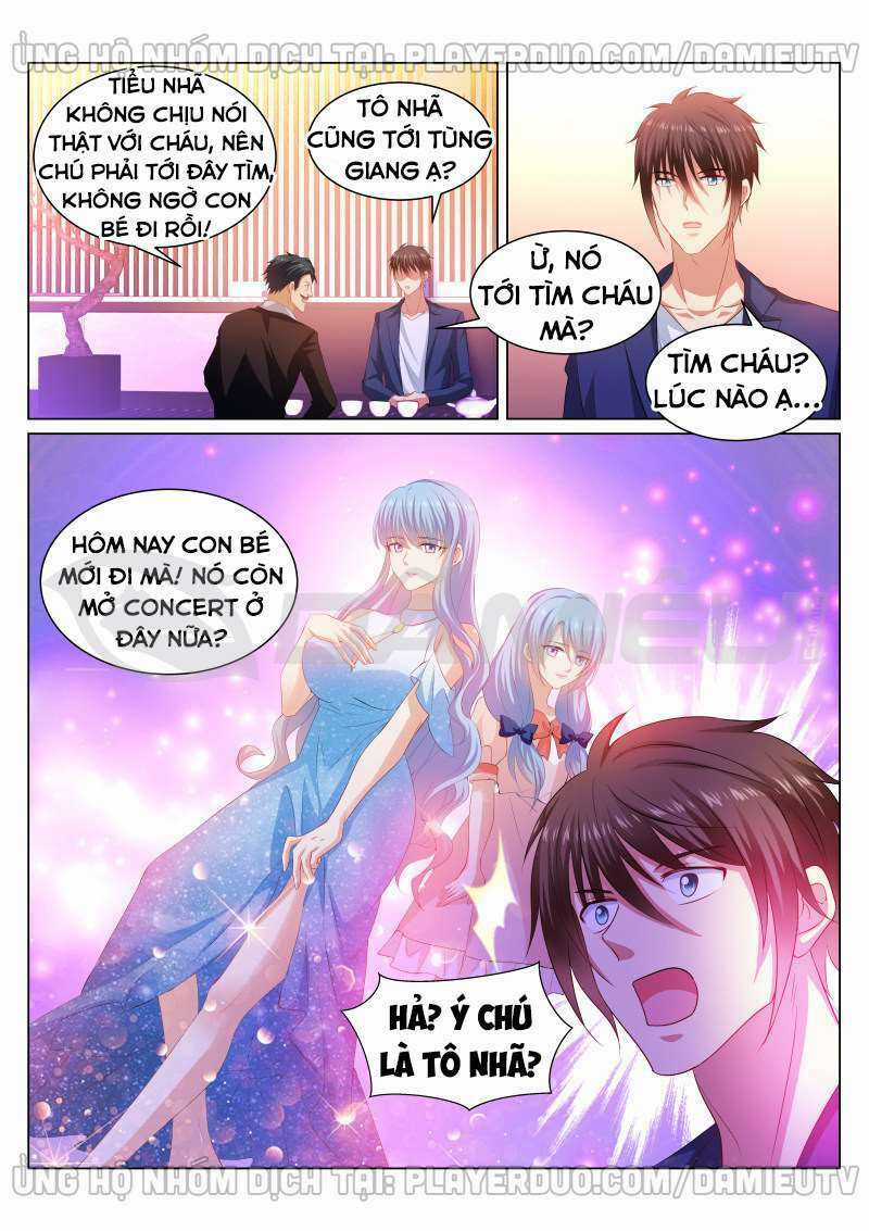 Ngận Thuần Ngận Ái Muội Chapter 342 trang 2