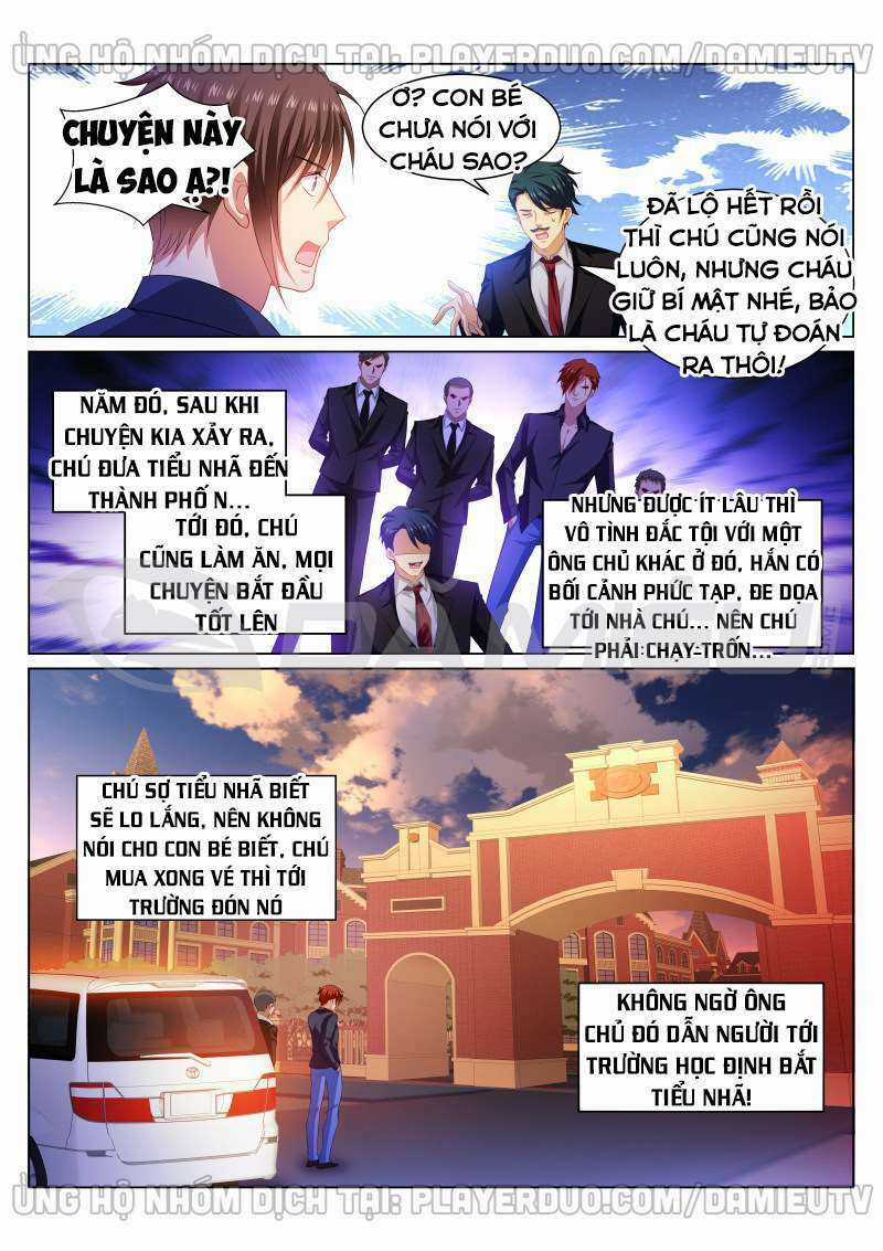 Ngận Thuần Ngận Ái Muội Chapter 342 trang 3