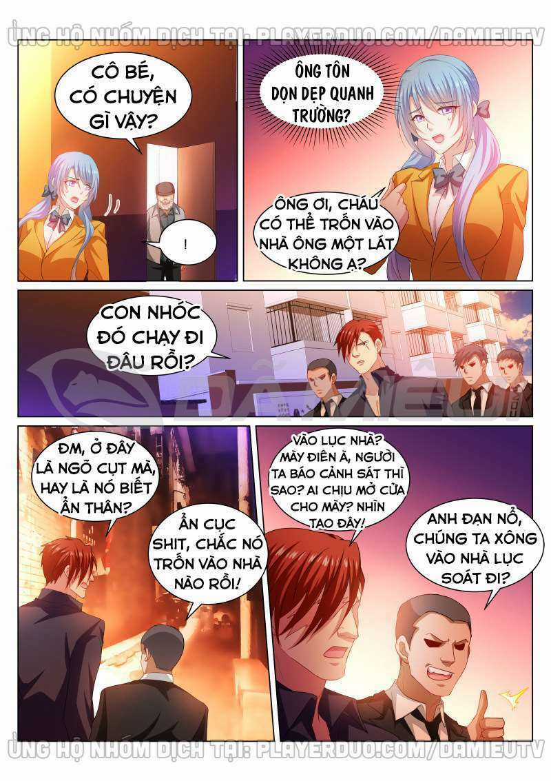 Ngận Thuần Ngận Ái Muội Chapter 342 trang 5