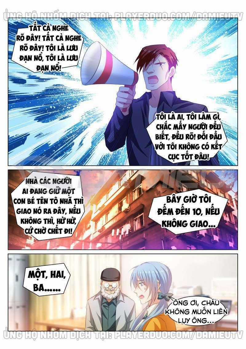 Ngận Thuần Ngận Ái Muội Chapter 342 trang 6