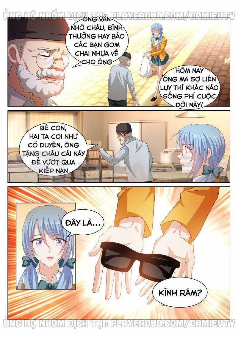 Ngận Thuần Ngận Ái Muội Chapter 342 trang 7