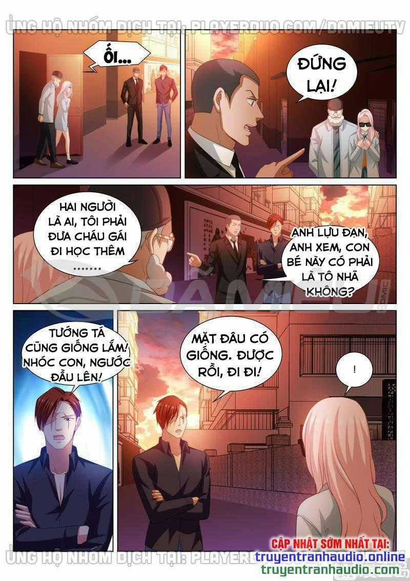 Ngận Thuần Ngận Ái Muội Chapter 343 trang 1