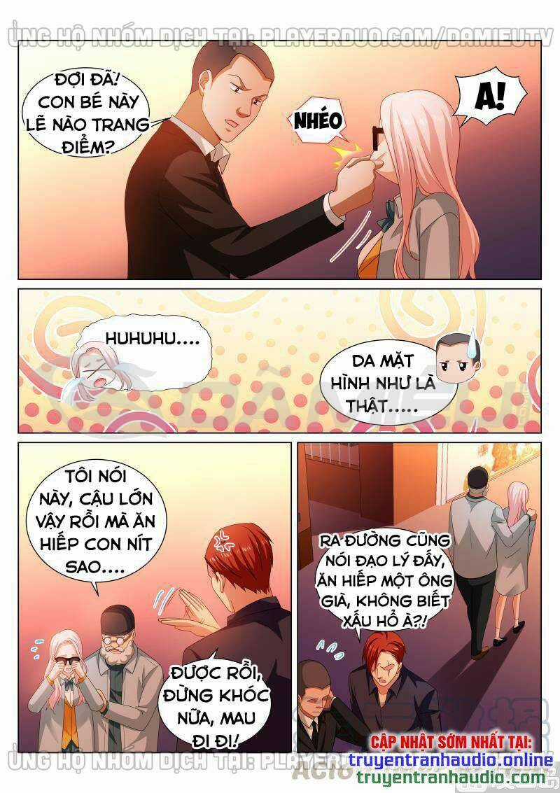 Ngận Thuần Ngận Ái Muội Chapter 343 trang 2