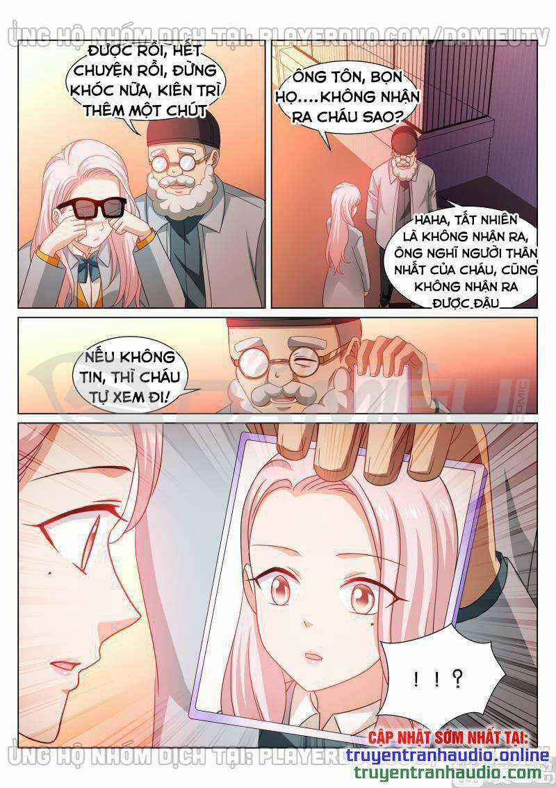 Ngận Thuần Ngận Ái Muội Chapter 343 trang 3