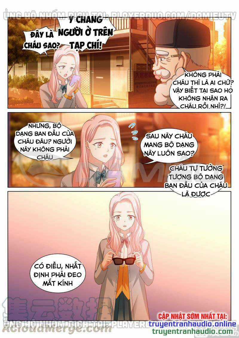 Ngận Thuần Ngận Ái Muội Chapter 343 trang 4