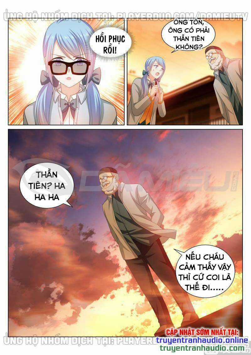 Ngận Thuần Ngận Ái Muội Chapter 343 trang 5