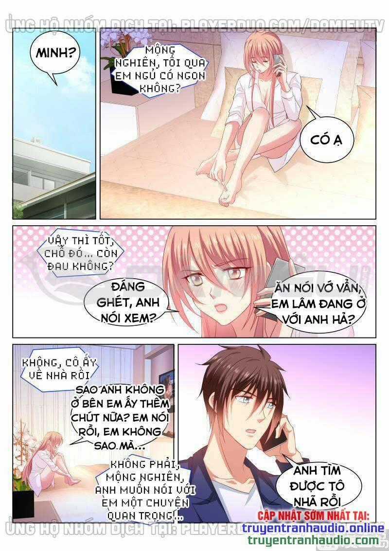 Ngận Thuần Ngận Ái Muội Chapter 344 trang 1