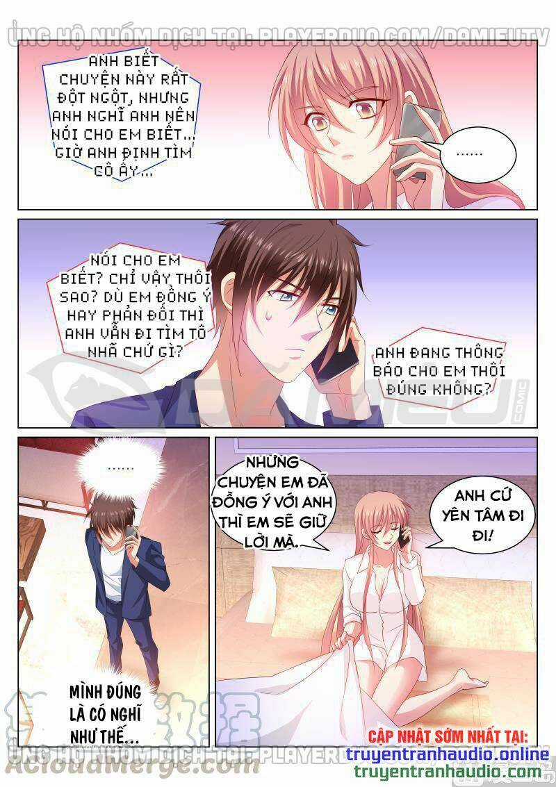 Ngận Thuần Ngận Ái Muội Chapter 344 trang 2