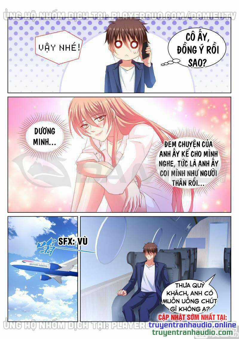 Ngận Thuần Ngận Ái Muội Chapter 344 trang 3