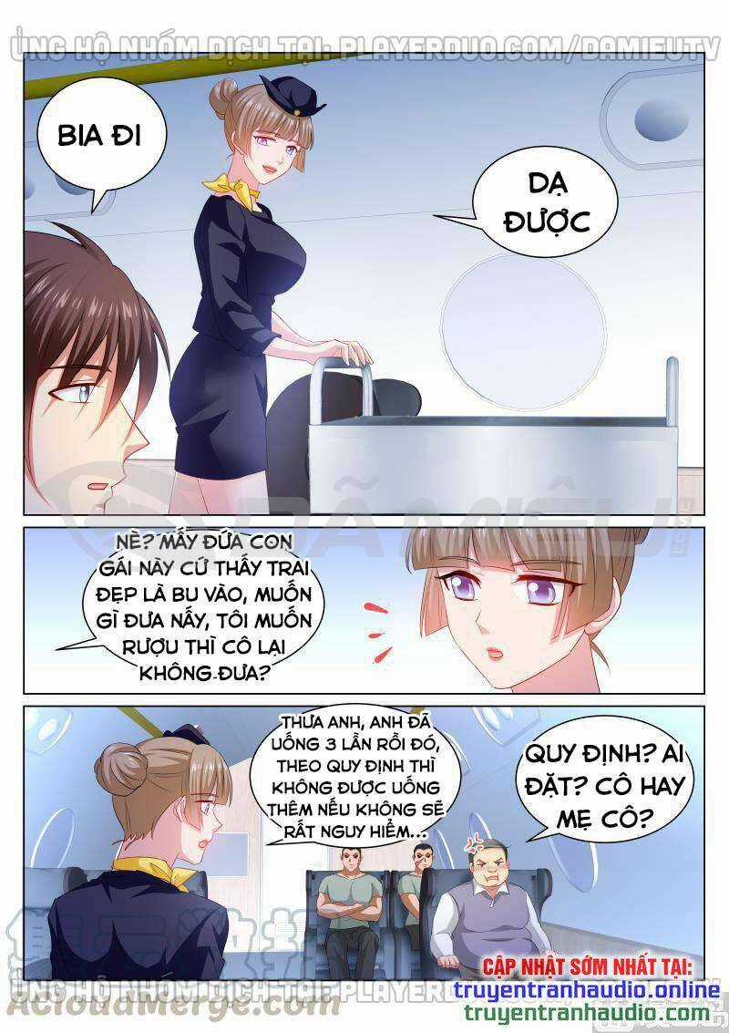 Ngận Thuần Ngận Ái Muội Chapter 344 trang 4