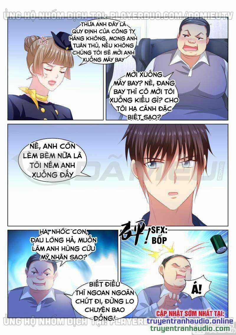 Ngận Thuần Ngận Ái Muội Chapter 344 trang 5