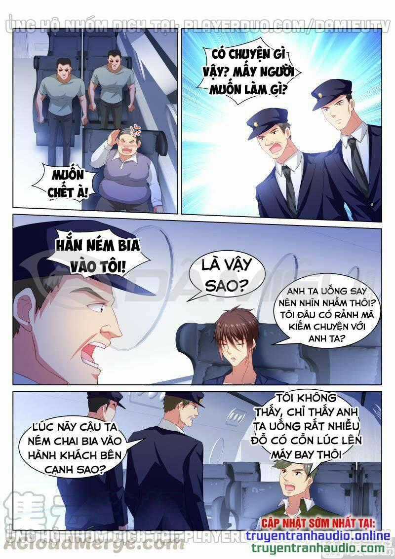 Ngận Thuần Ngận Ái Muội Chapter 344 trang 6