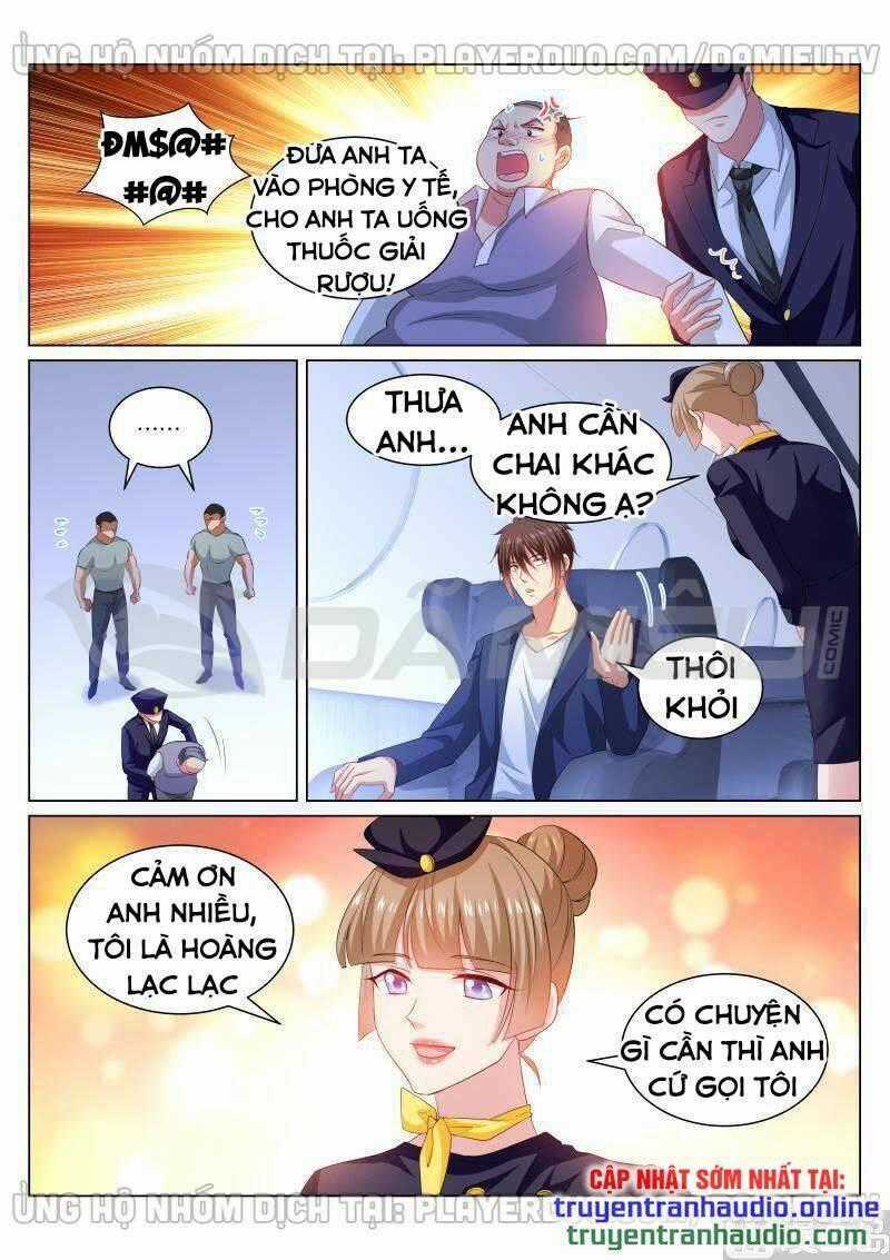 Ngận Thuần Ngận Ái Muội Chapter 344 trang 7