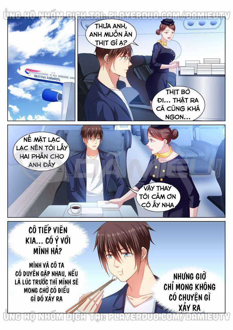 Ngận Thuần Ngận Ái Muội Chapter 345 trang 2