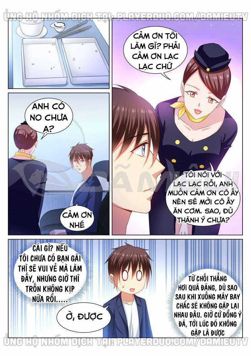 Ngận Thuần Ngận Ái Muội Chapter 345 trang 3