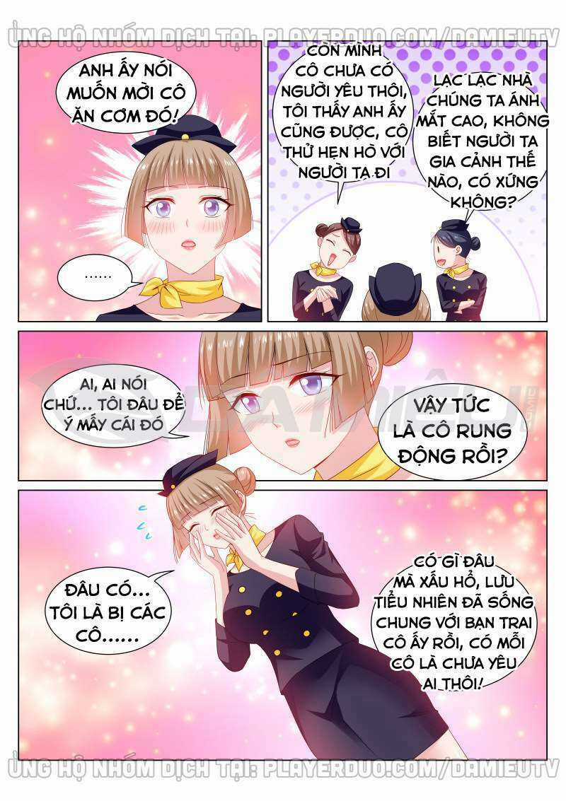 Ngận Thuần Ngận Ái Muội Chapter 345 trang 4