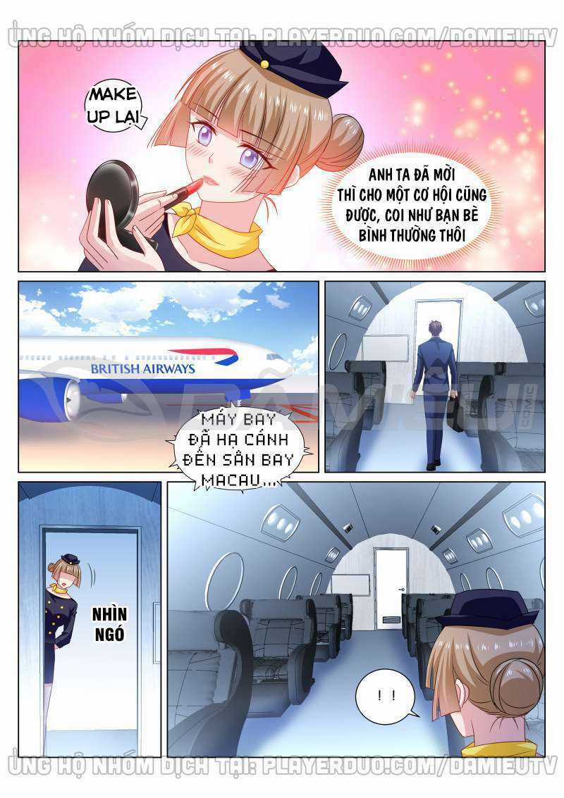 Ngận Thuần Ngận Ái Muội Chapter 345 trang 5