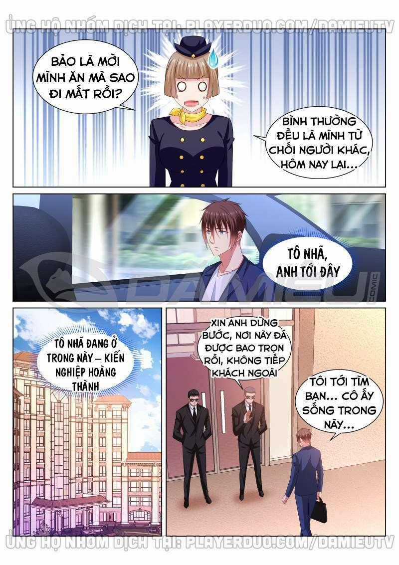 Ngận Thuần Ngận Ái Muội Chapter 345 trang 6