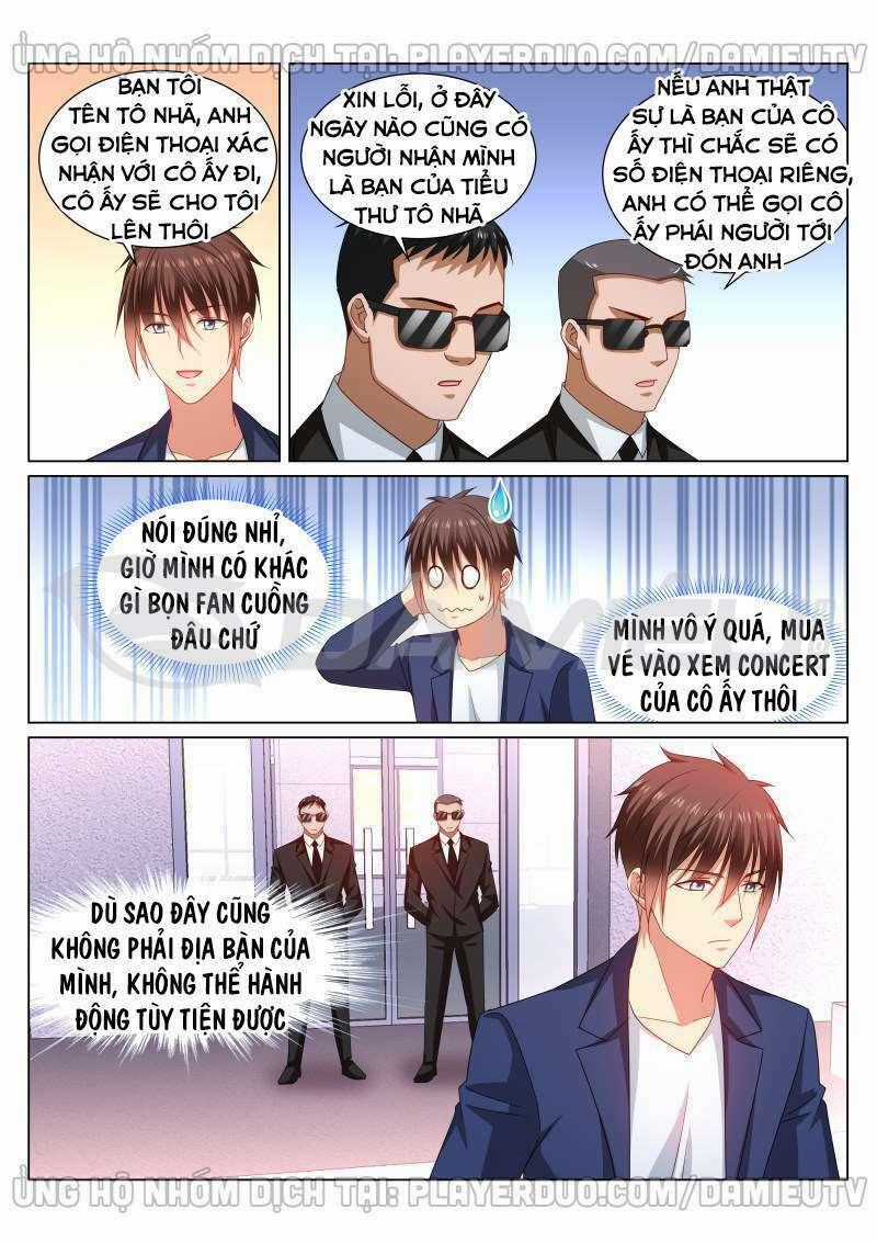 Ngận Thuần Ngận Ái Muội Chapter 345 trang 7