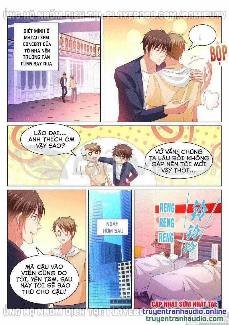 Ngận Thuần Ngận Ái Muội Chapter 346 trang 1