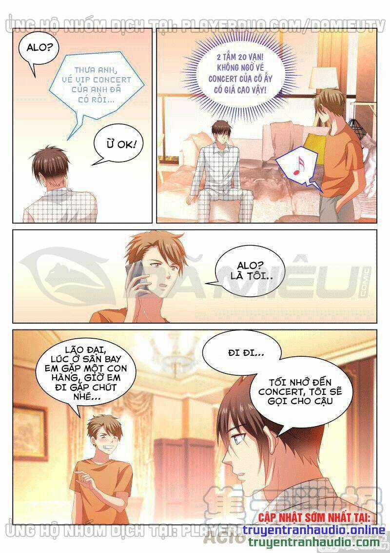 Ngận Thuần Ngận Ái Muội Chapter 346 trang 2