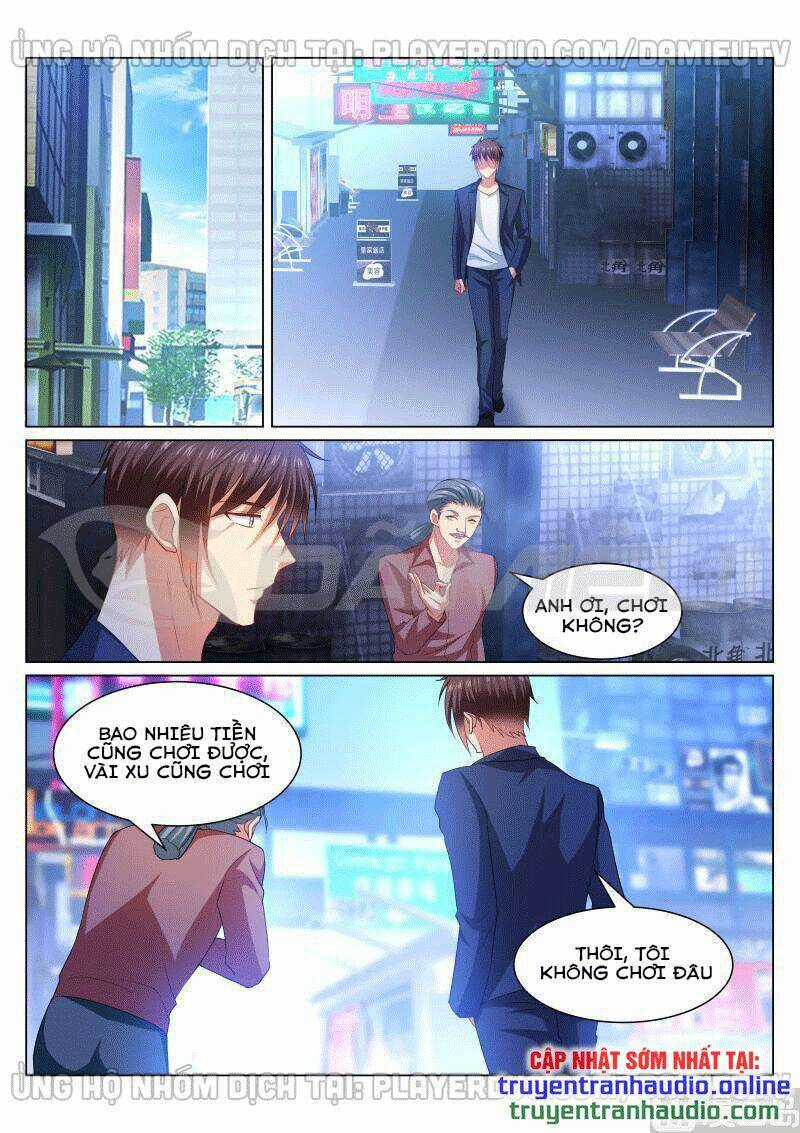 Ngận Thuần Ngận Ái Muội Chapter 346 trang 3