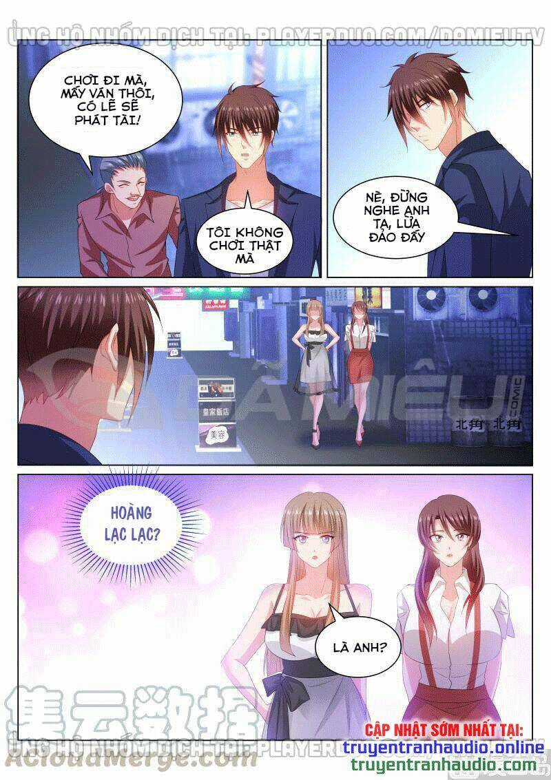 Ngận Thuần Ngận Ái Muội Chapter 346 trang 4