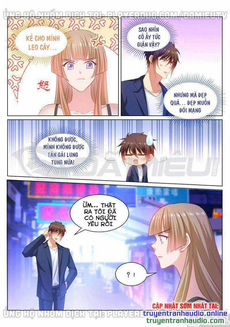 Ngận Thuần Ngận Ái Muội Chapter 346 trang 5