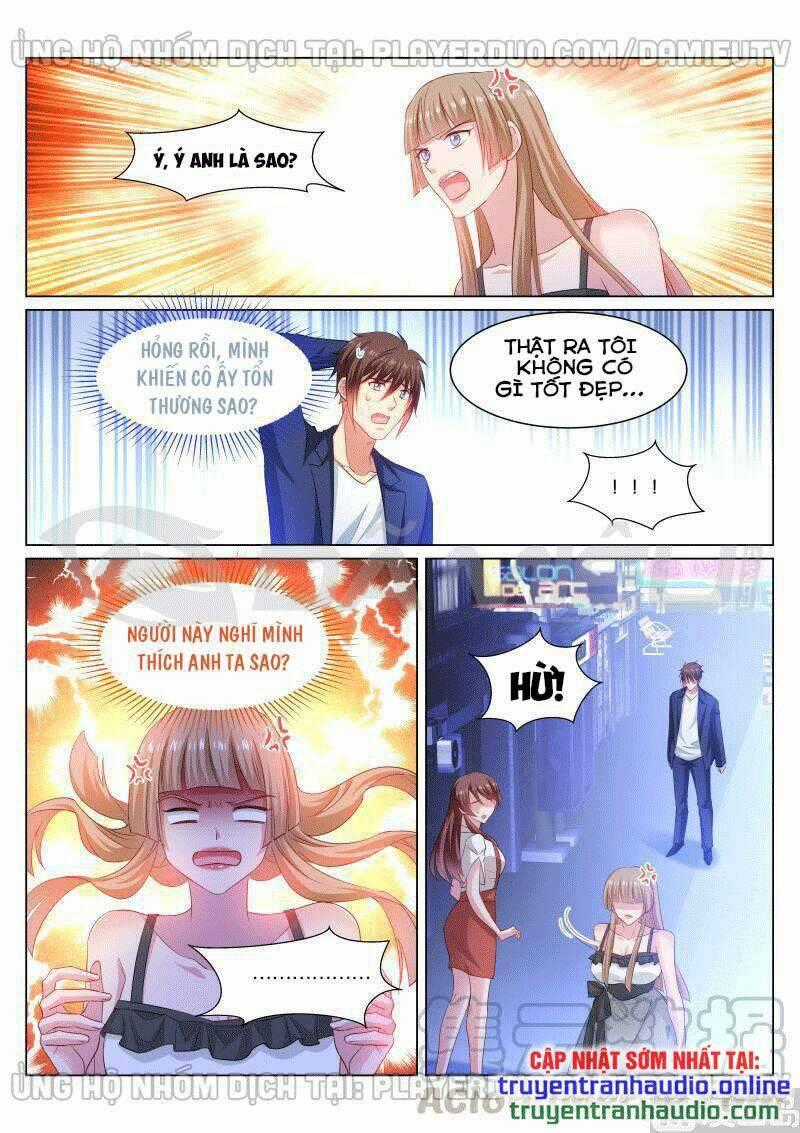 Ngận Thuần Ngận Ái Muội Chapter 346 trang 6