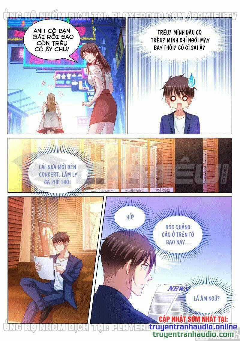 Ngận Thuần Ngận Ái Muội Chapter 346 trang 7