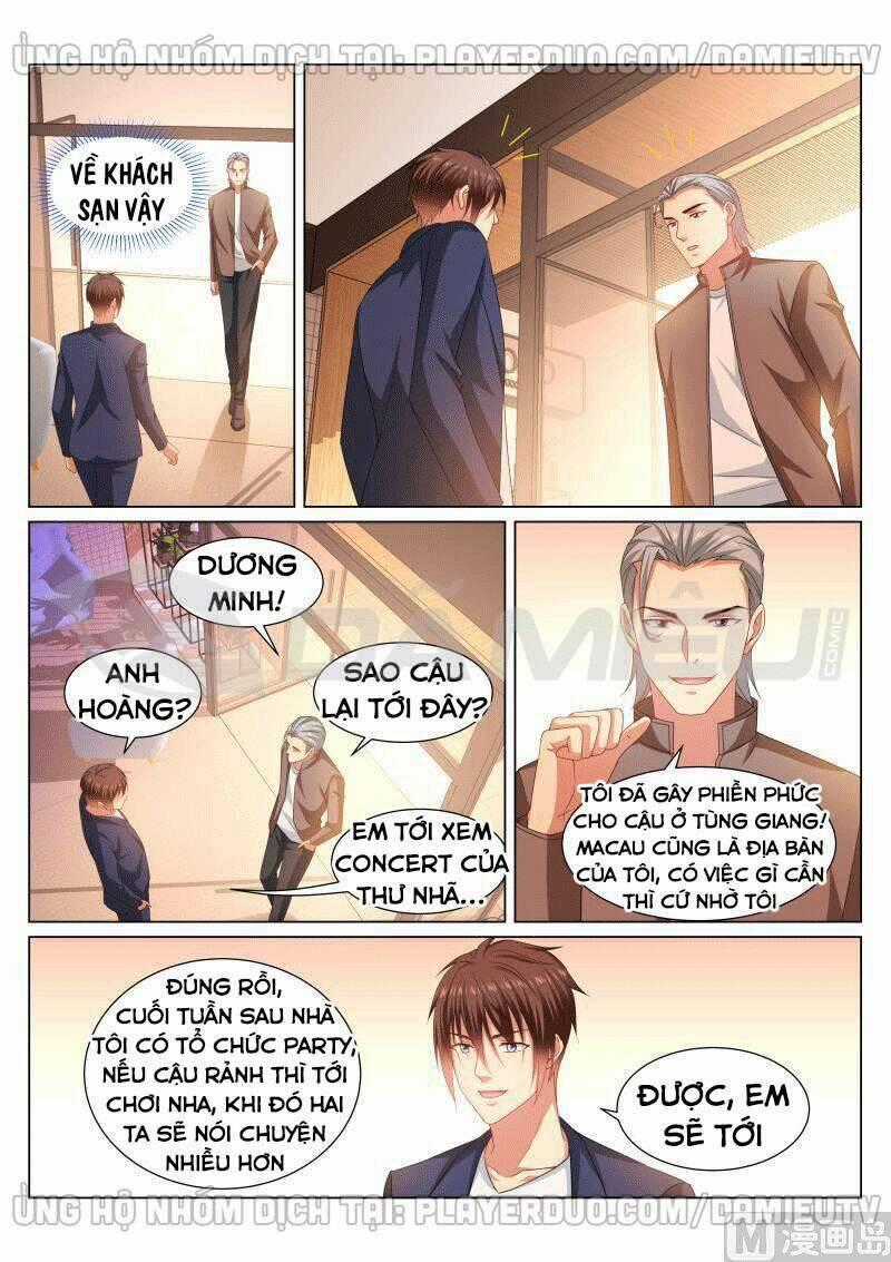 Ngận Thuần Ngận Ái Muội Chapter 347 trang 1