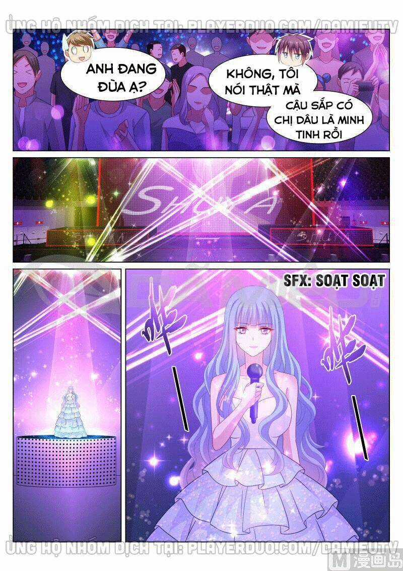 Ngận Thuần Ngận Ái Muội Chapter 347 trang 5