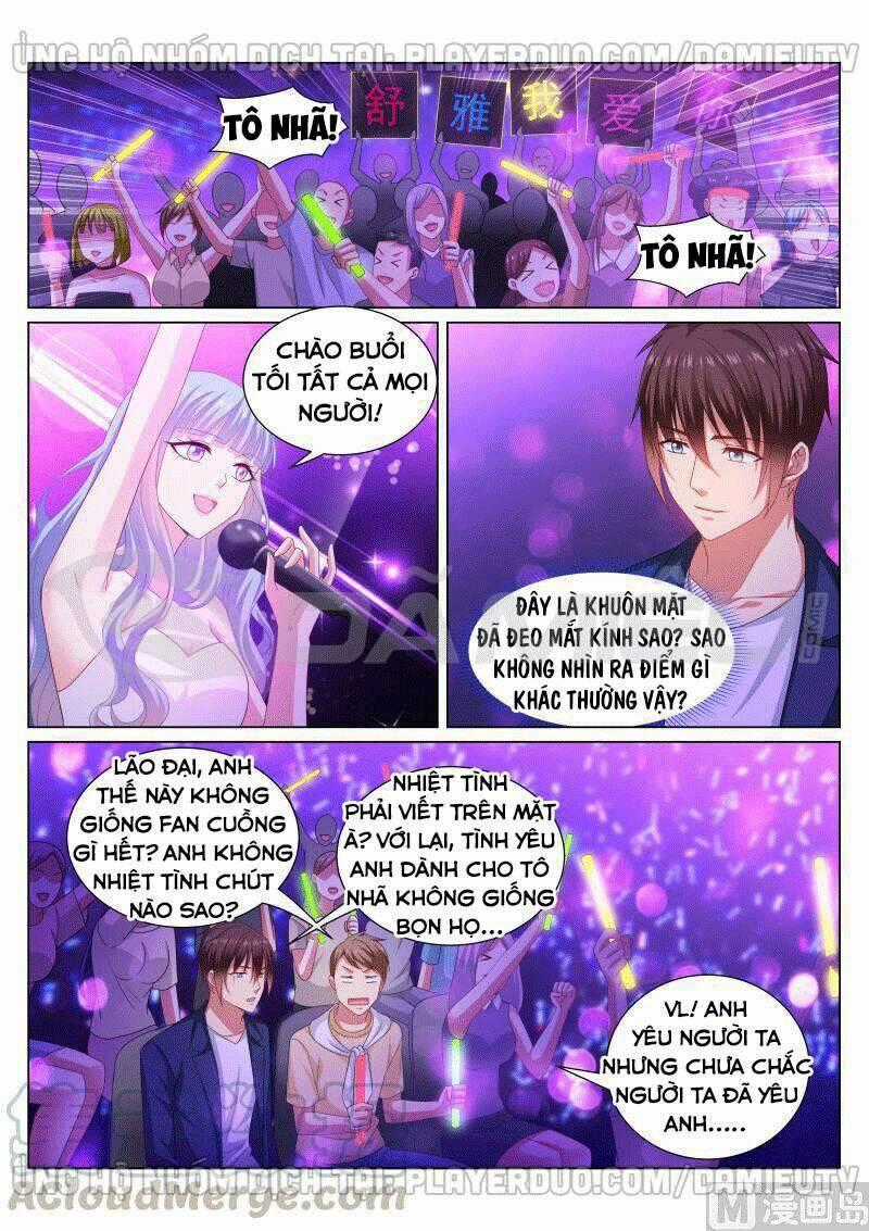 Ngận Thuần Ngận Ái Muội Chapter 347 trang 6