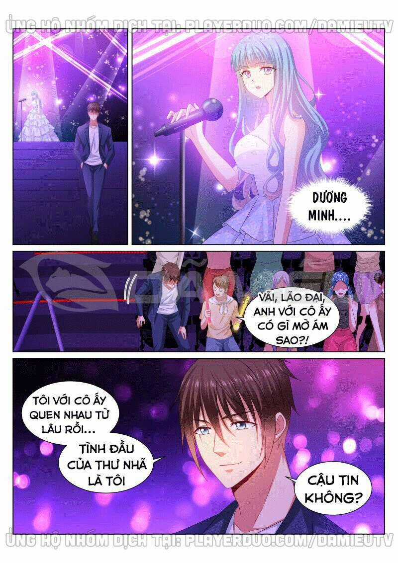 Ngận Thuần Ngận Ái Muội Chapter 348 trang 3